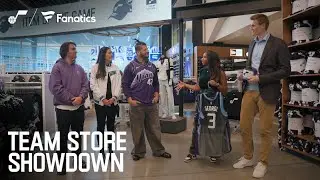 Shopping SHOWDOWN with JAZZMAN AK47 🛍️ | UTAH JAZZ