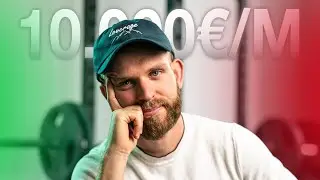 WARUM du noch KEINE 10.000&euro; im Monat verdienst als Personal Trainer oder Online Coach