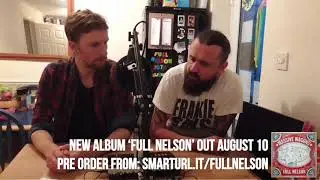 Massive Wagons - The Making of Full Nelson Part 2 (Billy Balloon Head) (Official Video)