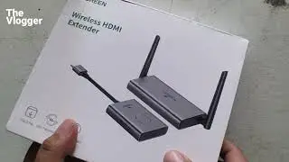 UGREEN (Wireless HDMI Extender)