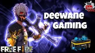 Deewane Gaming Live 🔥&hearts;️#freefiremaxlive #shortslivestream