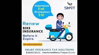 &ldquo;Smart riders always renew on time.&rdquo; #bikeinsurance #rider #2025 #renewal #insurance #motorinsurance