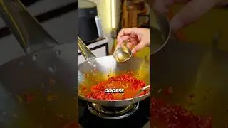 Level 1 VS. Level 1,000,069 of Schezwan Chutney