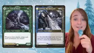 You Know Nothing, Jorn Snow ❄️ Winter is here: Commander Deck Build