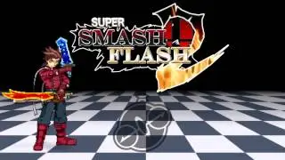 Super Smash Flash 2 V0.9b - Tales of Symphonia Victory Fanfare