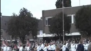 Reunieband Showband Axel   Streetparade
