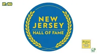 New Jersey Hall of Fame: The Legends, the Legacy & the Future
