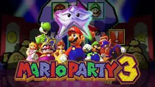 Chance Time! - Mario Party 3 (Slowed Down)