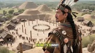 America&rsquo;s Lost City The Fate of Cahokia