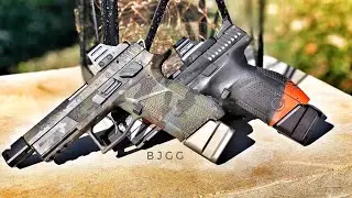 CZ P-10C против CZ P-07: детальное сравнение / Они разные, но одинаковые? 🤔