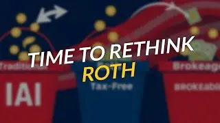 The Retirement Tax Time Bomb 💣: Why High Earners Must Rethink Roth