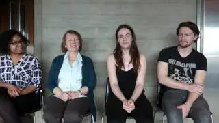 Front of House Theatre Company - Human Nature
