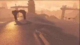 Journey - Glyphs/Symbols 4 of 7 - Sunken City