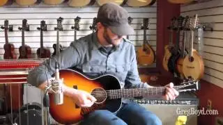 New Waterloo WL-14, by Collings