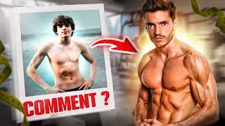 COMMENT PRENDRE DU POIDS QUAND ON EST ECTOMORPHE ?