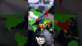 Have you defeat European countries #mapping #geography #asia #europe #africa #middleeast #amarica