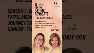 Faith, Medicine, and Miracles: Cindy Cox&rsquo;s Journey Through Stage 4 Cancer&mdash;Twice!