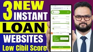 Top 3 Instant Loan Website in India 2026 - Low CIBIL No Problem! - Best Payday Loan Website in India