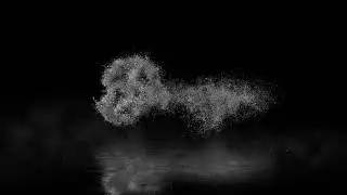 Metal Disintegration Logo