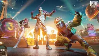 Season 18 Royal Pass 100 RP MAXED | S18 RP Max | PUBG MOBILE