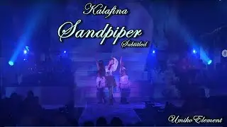 Sandpiper - After Eden Special Live 2011 (Sub Esp/Eng/Romaji)