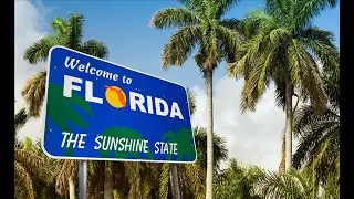 American Truck Simulator - Coast to Coast (Mod) - Part 8 - Gainesville, FL - Key West, FL
