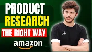 Amazon FBA Product Research in 2022 - 3 Tips to Find a Product to Sell on Amazon