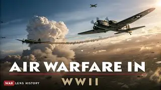 Air Warfare in World War II: How the Skies Shaped the War