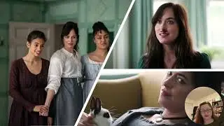 In Defense of Netflix's Persuasion (2022)