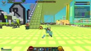 TROVE Kami of brine seas New Chaos Chest Loot & Crafting Recipe