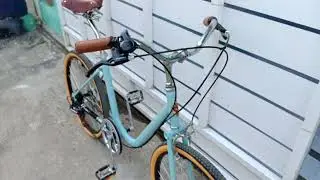 MODIFIKASI SEPEDA MINION 24 GAK KALAH KEREN DENGAN MINION 20 - Sepeda Klasik Vintage
