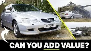 Can You Really Add Value To A Car By Detailing It?
