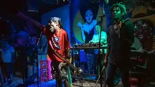 Hornsman Coyote live @BluziPivo