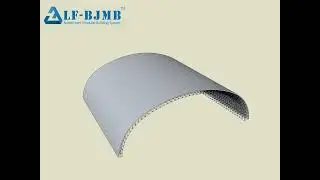 【LFBJMB】Large Span Barrel Space Frame Coal Storage Bunker Warehouse Structure