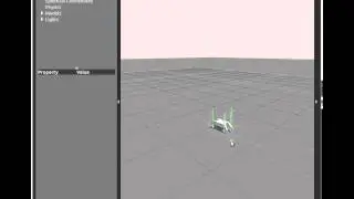Gazebo Links Model with Pacer Controller