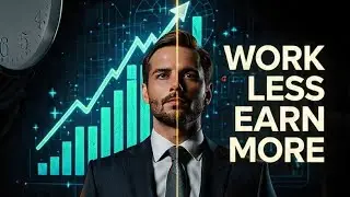 Work Less, Earn More: How AI Gives Smart People the Advantage