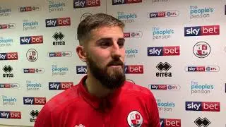Tom Dallison on 1-1 draw against Notts County