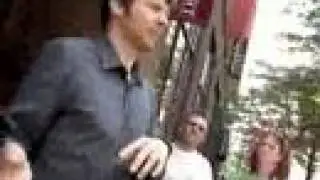 Chicago Art Movement - May 19 2007 - Video 1 The Walk