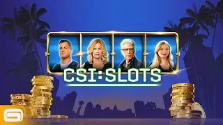 CSI: Slots - Launch Trailer