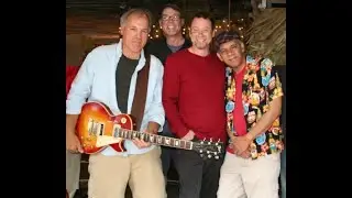 Back Eddy - Yellow Road Revival Party
