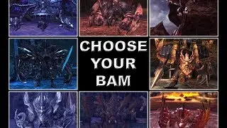 TERA BAM duels (Bamarama Event)