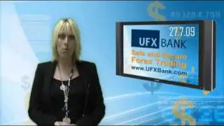 Forex - UFXBank - Daily Outlook - 27-Jul-2009 :10-60- English