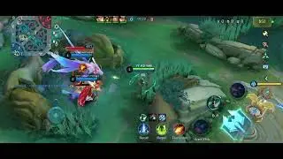 HERO MAGE PERONTOK TURET || MOBILE LEGENDS 