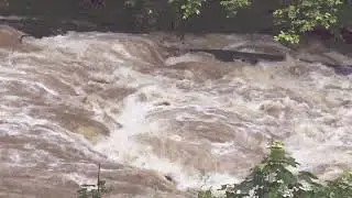 Visual Effects References - The Flood river + whitewater and realism
