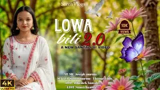 Lova Bili 2.0 || Santali Ai Cover Song || new santali video 2026 || Santali new Ai video||