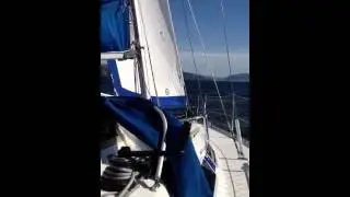 Hanse 291