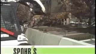 Spohrs Landscaping Commercial - Foundation