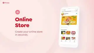 Create Online Store, Invoice, Inventory, Free Accounting