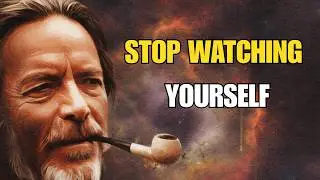 Alan Watts Lecture On Life: When Trying Feels Heavy | Alan Watts