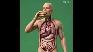 I Did Something INSANE With a Zinger Burger... The 7-Day Challenge That Changed My Body! |